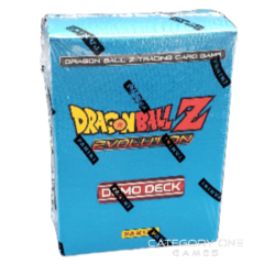 DragonBall Z Vengeance Demo Deck